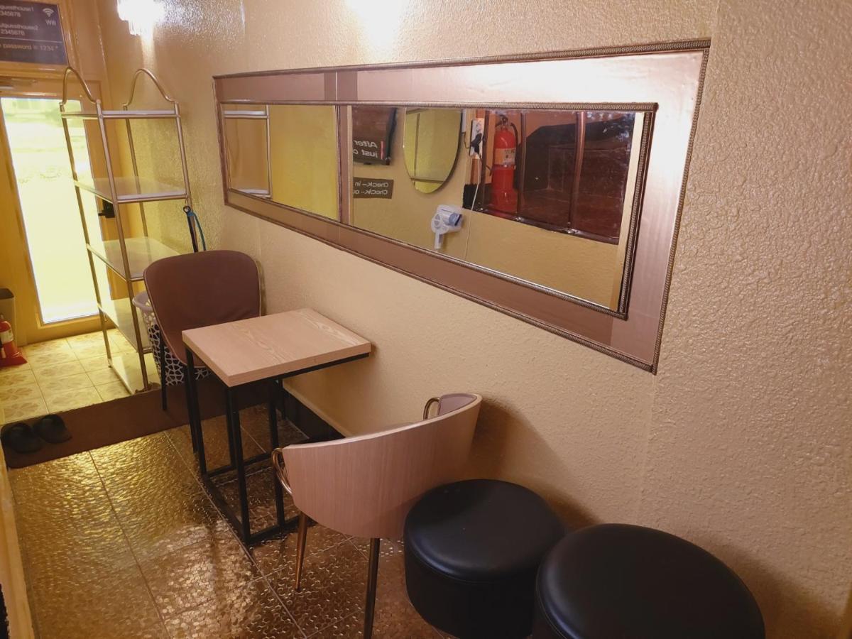 Seoul Guesthouse Foreigners Only Exterior photo