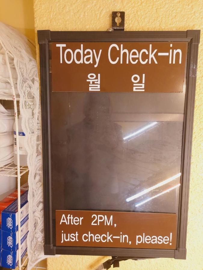 Seoul Guesthouse Foreigners Only Exterior photo